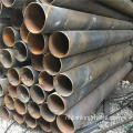 Grote diameter Q345 spiraal laspijp